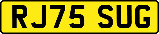 RJ75SUG