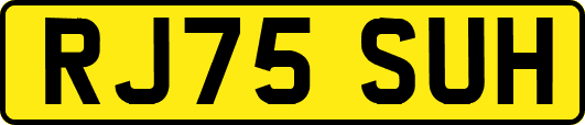 RJ75SUH