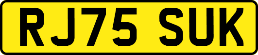 RJ75SUK