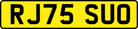 RJ75SUO