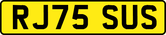 RJ75SUS