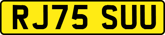RJ75SUU