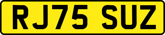 RJ75SUZ