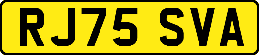 RJ75SVA