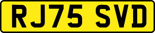 RJ75SVD