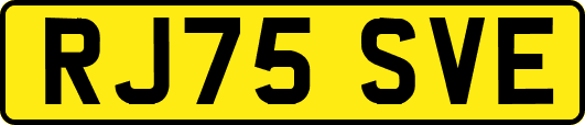 RJ75SVE