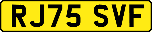 RJ75SVF