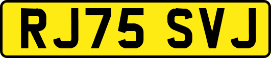 RJ75SVJ