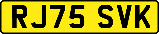 RJ75SVK