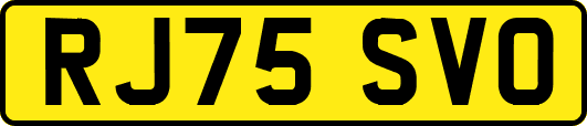 RJ75SVO