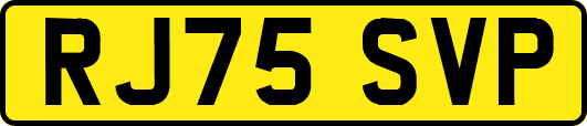 RJ75SVP