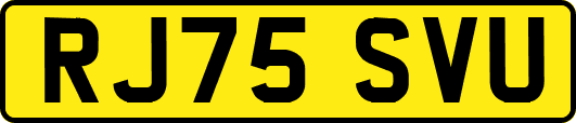 RJ75SVU
