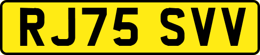 RJ75SVV