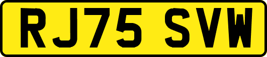 RJ75SVW