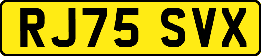 RJ75SVX