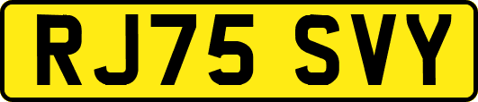 RJ75SVY