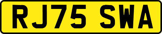 RJ75SWA