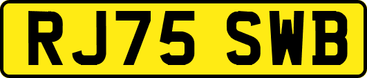 RJ75SWB