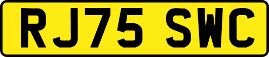 RJ75SWC