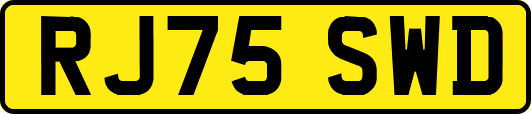 RJ75SWD