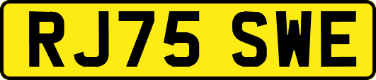 RJ75SWE