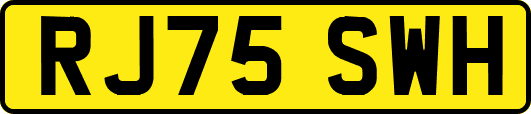 RJ75SWH