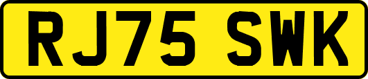 RJ75SWK
