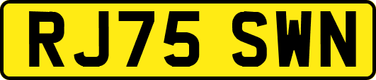 RJ75SWN