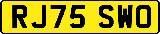 RJ75SWO
