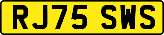 RJ75SWS
