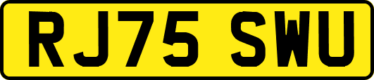 RJ75SWU