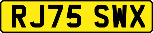 RJ75SWX