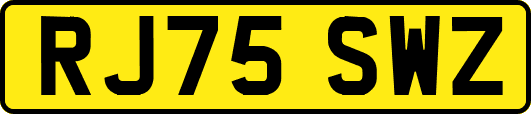 RJ75SWZ