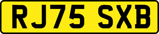 RJ75SXB
