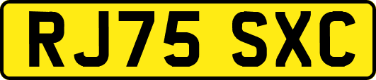 RJ75SXC