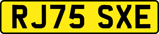 RJ75SXE