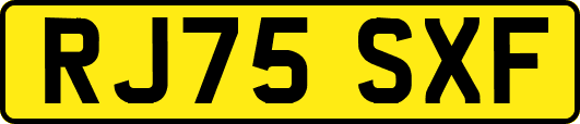 RJ75SXF