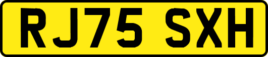 RJ75SXH