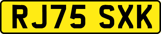 RJ75SXK