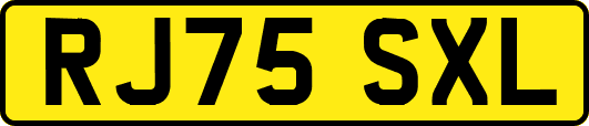 RJ75SXL