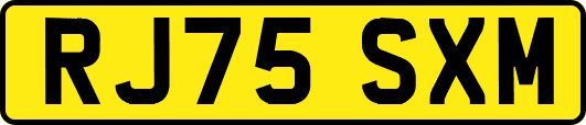 RJ75SXM
