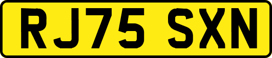 RJ75SXN