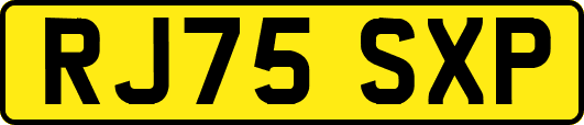 RJ75SXP