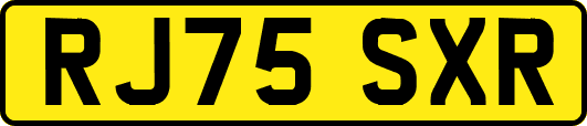 RJ75SXR