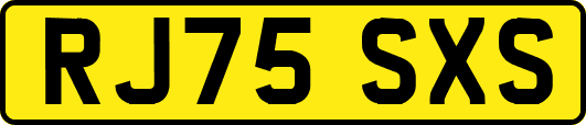 RJ75SXS