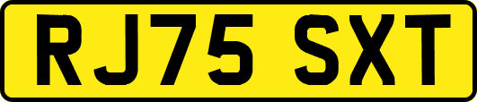 RJ75SXT
