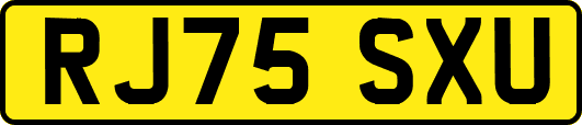 RJ75SXU