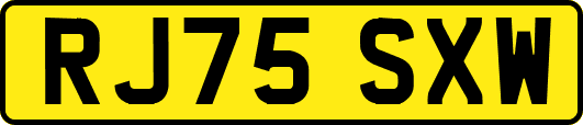 RJ75SXW