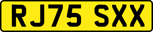 RJ75SXX