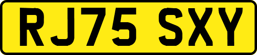 RJ75SXY